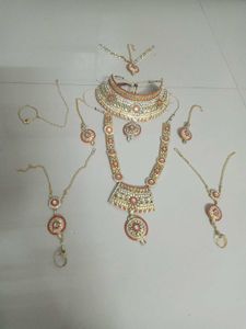 Bridal Jewelry Set