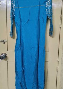 Aurelia Straight Fit Kurta