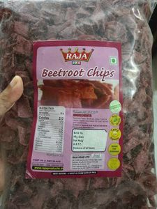 Raja Beetroot Chips 800 GM