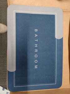 Bathroom mat