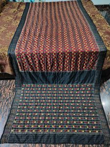 Pure Silk Ikkat Patola Saree