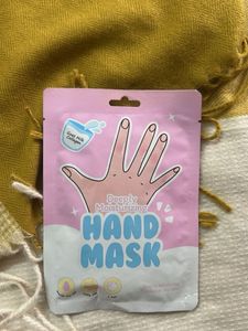 Cute Face Masks From Miniso