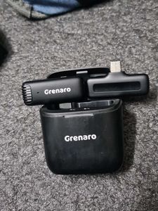 Grenaro Wireless Microphone