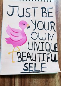 Motivational Painting