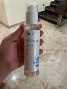 Plum Rice Water Toner