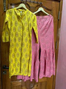 Sharara Set