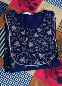Women Kurta And Garara Set