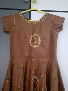 Ethnic Gown For Women