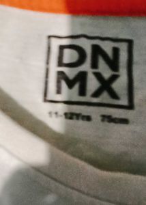 White Graphic Tee