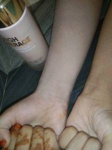 High Coverage Water Proof Base Foundation
