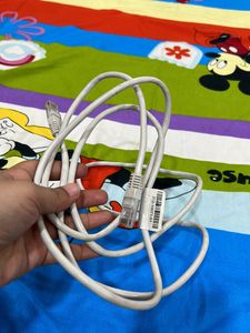 2.5 meters long LAN Cable