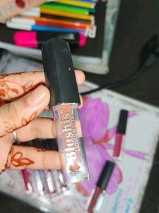 Blushis Liquid Matte Lipstick combo of 11