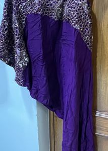 Women Formal Dress (Length Bottom-38)