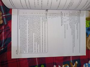 Jee Mains, Advance Chemistry Module