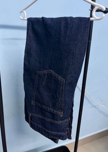 Dark Wash Denim Jeans