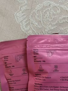 Bikini Wax Powder- 299 each pack