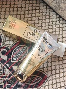 Glam Goddess CC Cream Foundation And Young Age Cre