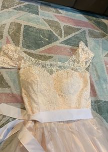 cutesy lace princess gown💖🎀🦋