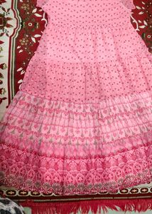 Anarkali Kurta