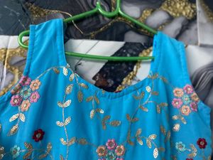 Partywear Kura Set For Women