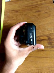 Sony Cyber-shot Camera