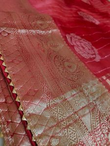 organza beautiful 😍 saree no blouse