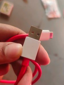 OnePlus Usb Type Cc Cable Supervooc