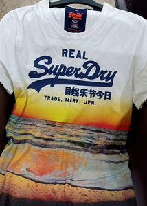 Superdry Made In Turkey