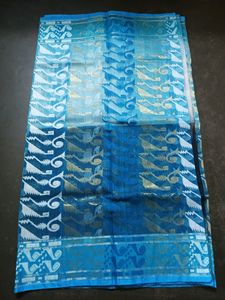 Original Dhakai Jamdani Saree