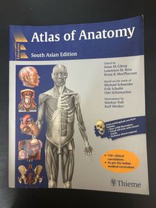 Atlas Of Anatomy