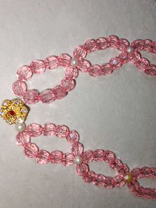 Pink Colour Chain