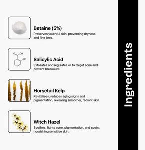 Underrated face serum  (30ml)