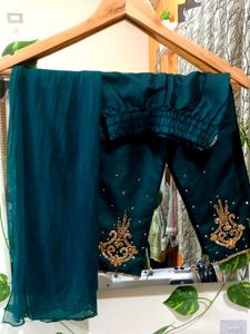 Wedding Festival Wear Girl Dress Unused