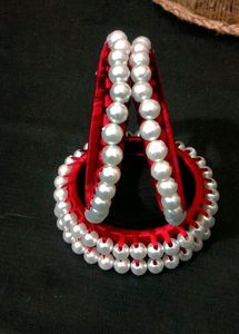 Mehrun Color Moti Bangles