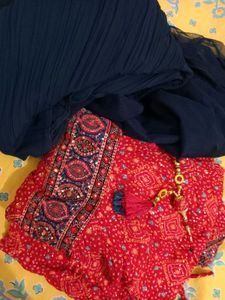 Kurta Plazoo..