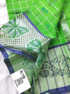 New Handloom Saree