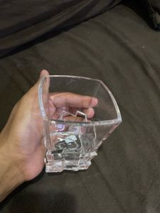 Set of 6 premium Ocean glass tumblers in perfect c