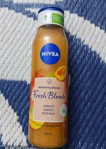 Nivea Fresh Blends Shower Gel