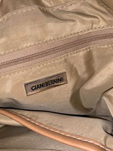 GB 🇺🇸 Leather Handbag