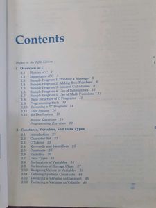 PROGRAMMING IN C BY E BALAGURUSAMY