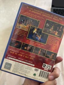 Hanuman Game For Ps2