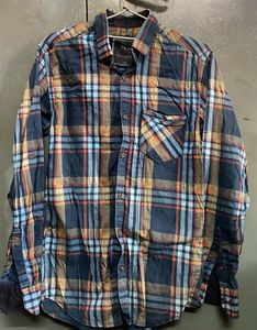 Checked Shirt