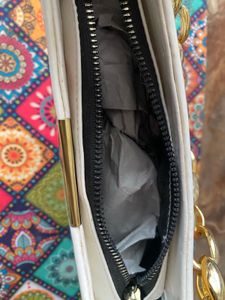 White Purse