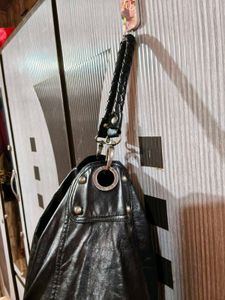 Black Handbag