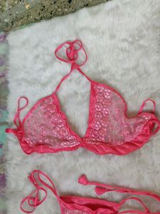Net Bikini