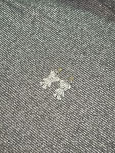 Teddy Bear Earring