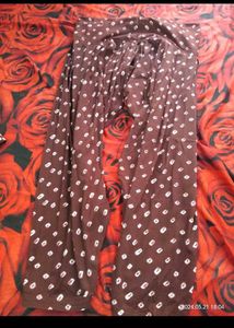 Bandhani Print Kurta