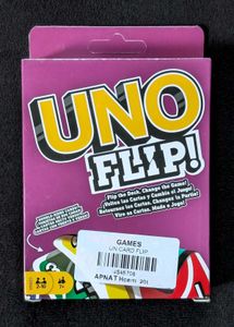 UNO Flip - Cards