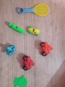 Assorted Toy Bundle