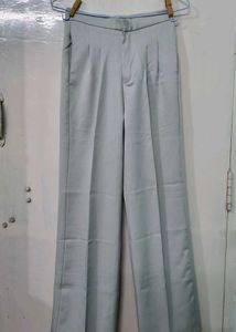 Straight leg formal pants